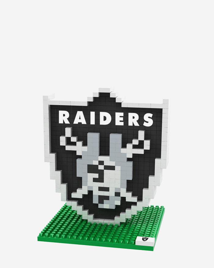 Las Vegas Raiders Original BRXLZ Logo FOCO - FOCO.com | UK & IRE