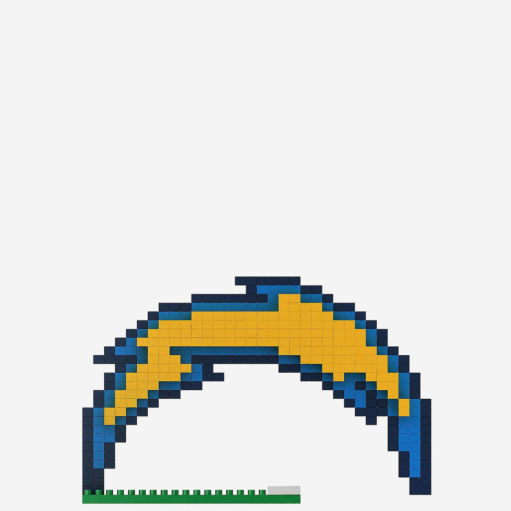 Los Angeles Chargers BRXLZ Logo FOCO - FOCO.com | UK & IRE