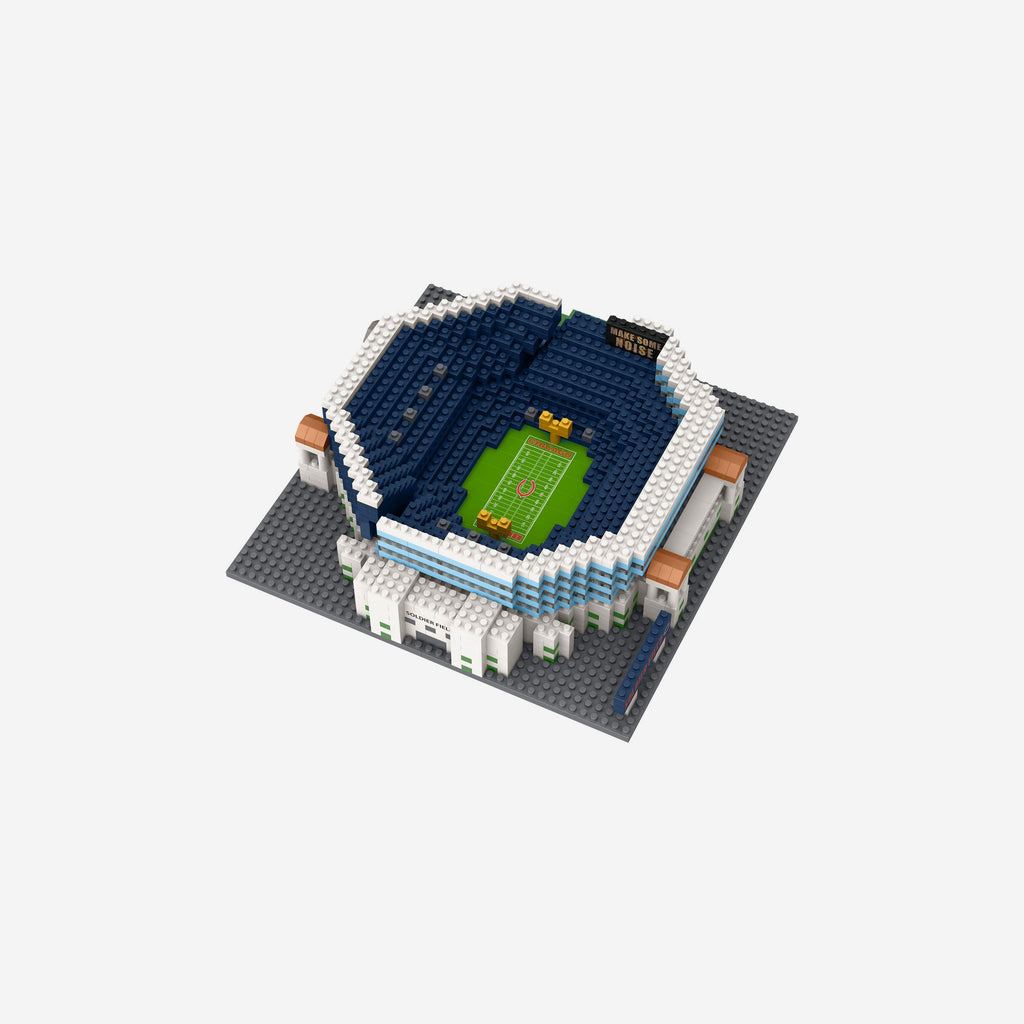 Chicago Bears Soldier Field Mini BRXLZ Stadium FOCO - FOCO.com | UK & IRE