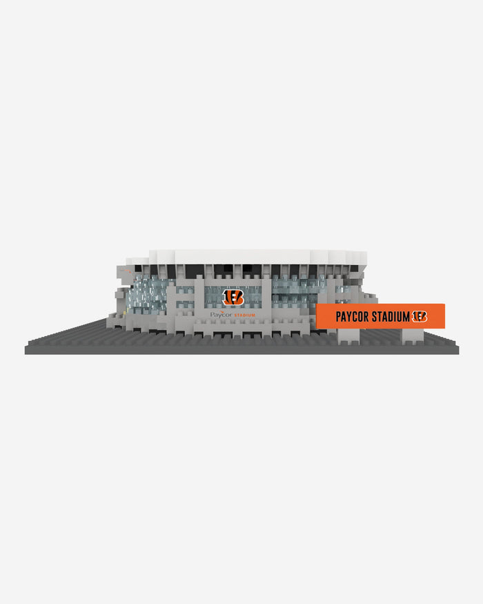 Cincinnati Bengals Paycor Stadium Mini BRXLZ Stadium FOCO - FOCO.com | UK & IRE