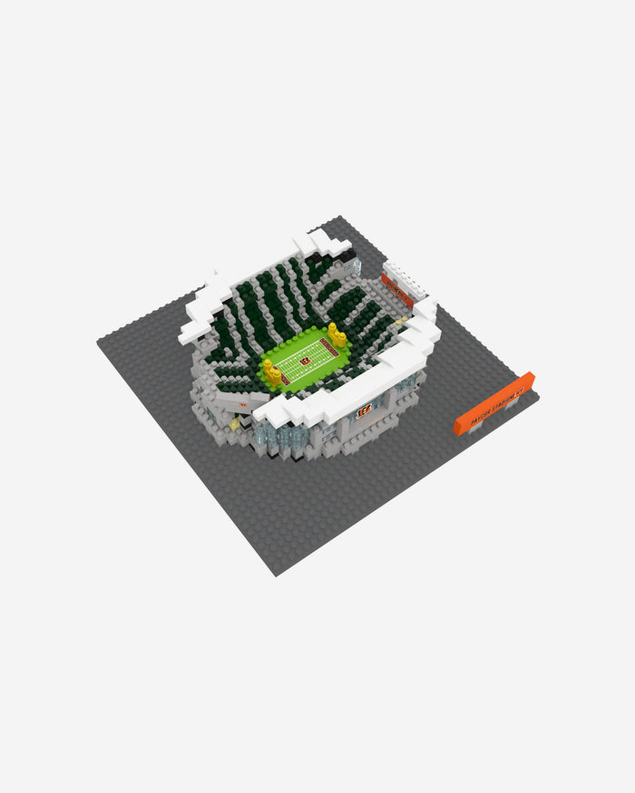 Cincinnati Bengals Paycor Stadium Mini BRXLZ Stadium FOCO - FOCO.com | UK & IRE