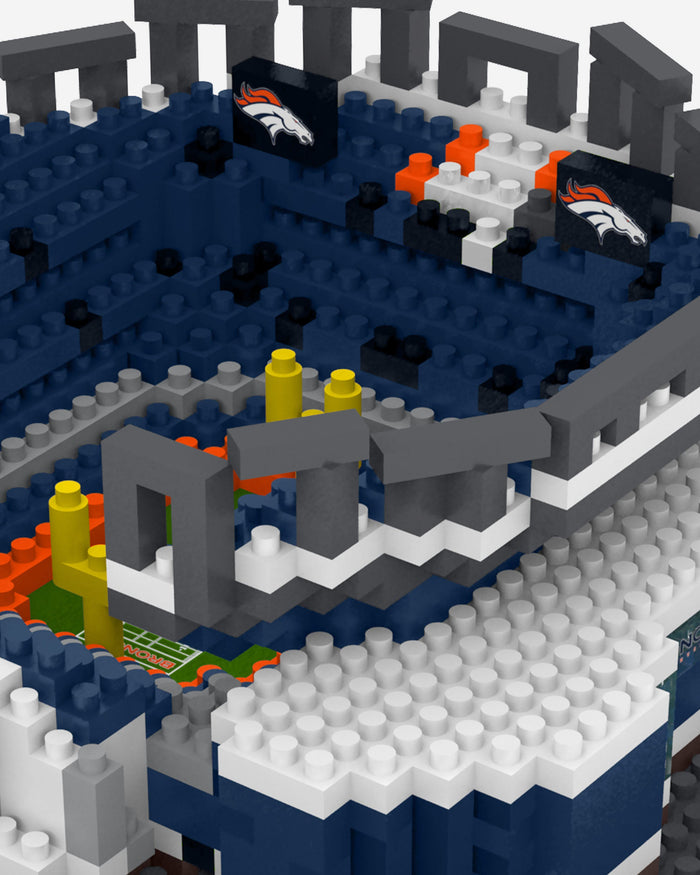 Denver Broncos Empower Field at Mile High Mini BRXLZ Stadium FOCO - FOCO.com | UK & IRE