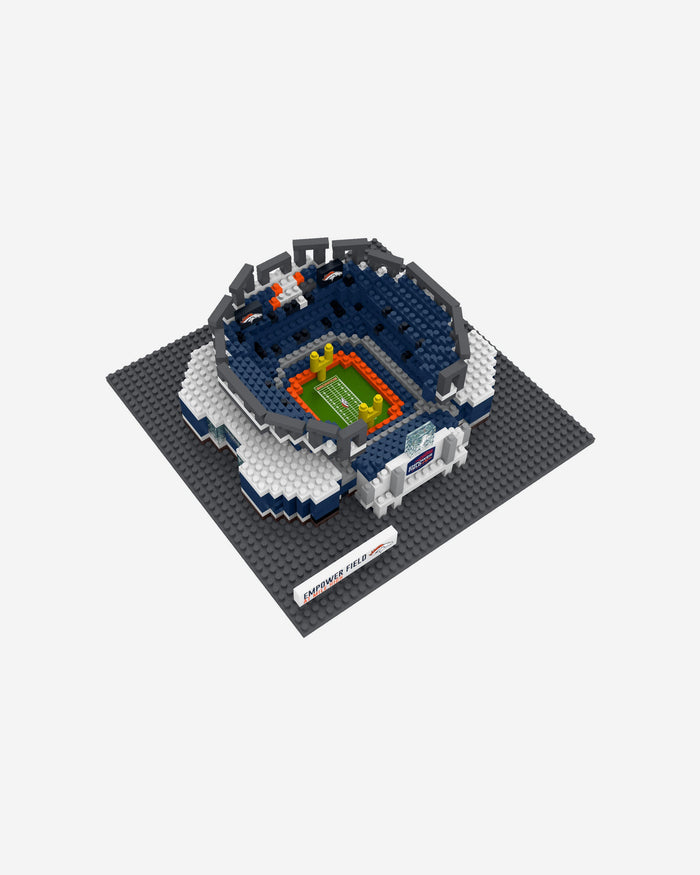 Denver Broncos Empower Field at Mile High Mini BRXLZ Stadium FOCO - FOCO.com | UK & IRE