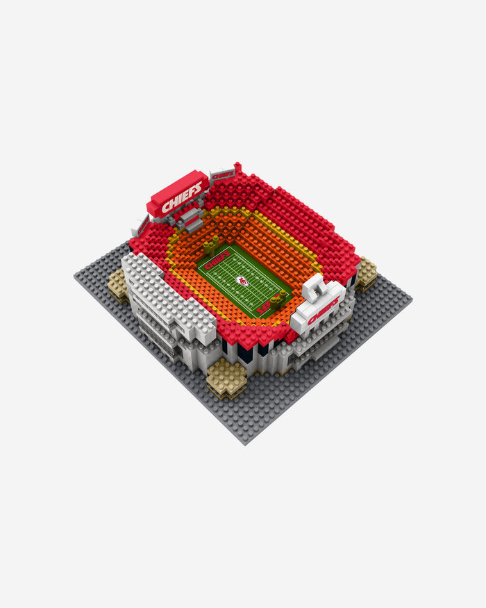 Kansas City Chiefs Arrowhead Mini BRXLZ Stadium FOCO - FOCO.com | UK & IRE