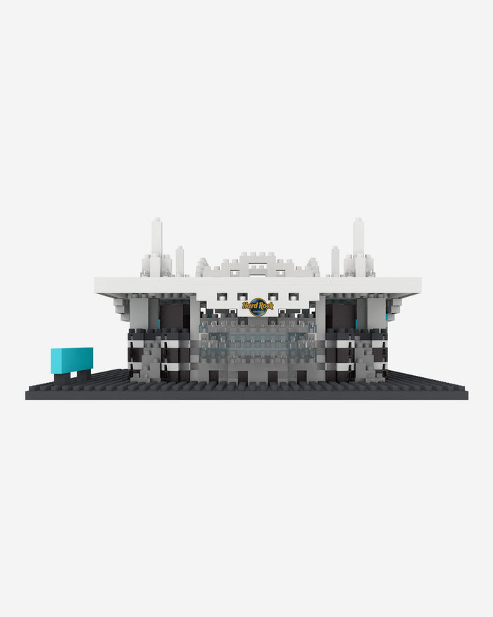 Miami Dolphins Hard Rock Mini BRXLZ Stadium FOCO - FOCO.com | UK & IRE