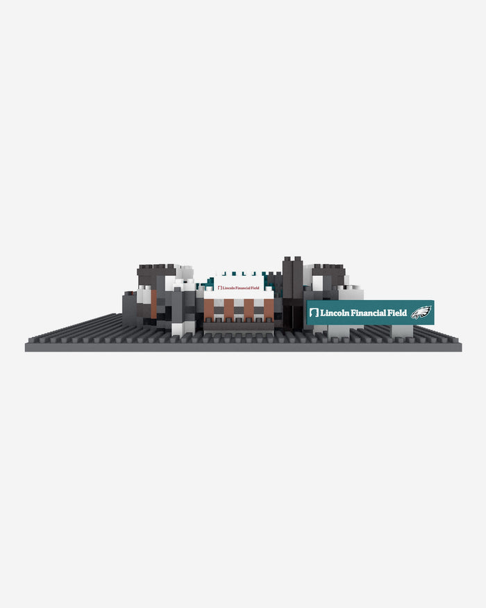 Philadelphia Eagles Lincoln Financial Field Mini BRXLZ Stadium FOCO - FOCO.com | UK & IRE