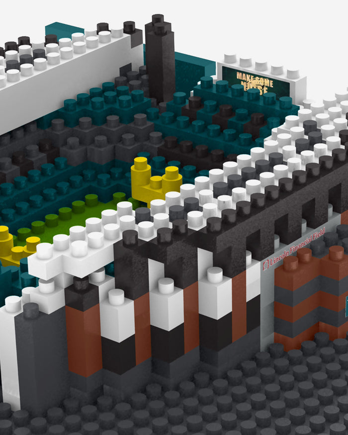 Philadelphia Eagles Lincoln Financial Field Mini BRXLZ Stadium FOCO - FOCO.com | UK & IRE