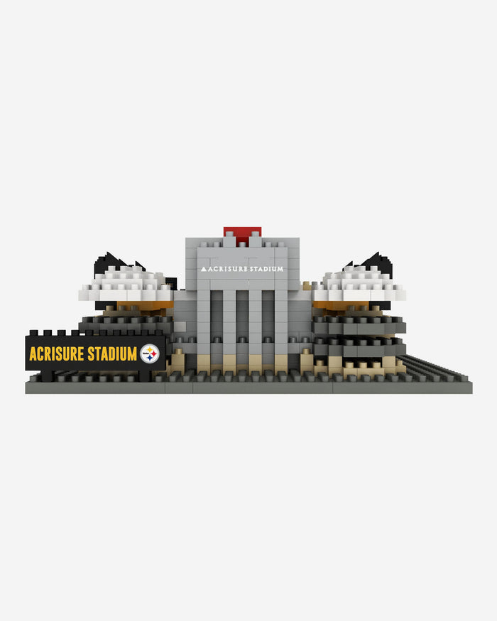 Pittsburgh Steelers Acrisure Stadium Mini BRXLZ Stadium FOCO - FOCO.com | UK & IRE