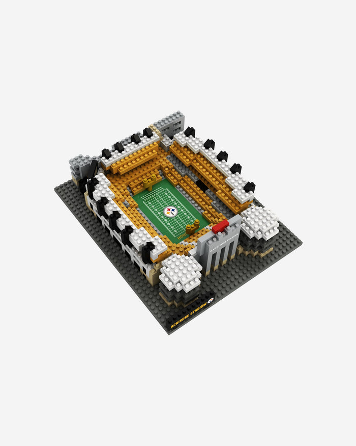 Pittsburgh Steelers Acrisure Stadium Mini BRXLZ Stadium FOCO - FOCO.com | UK & IRE