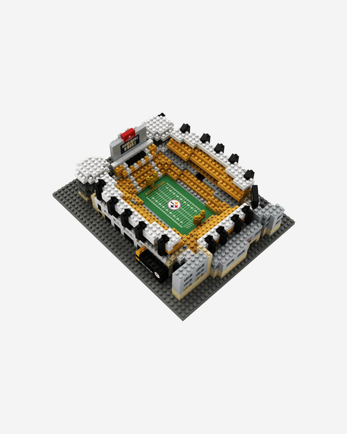 Pittsburgh Steelers Acrisure Stadium Mini BRXLZ Stadium FOCO - FOCO.com | UK & IRE