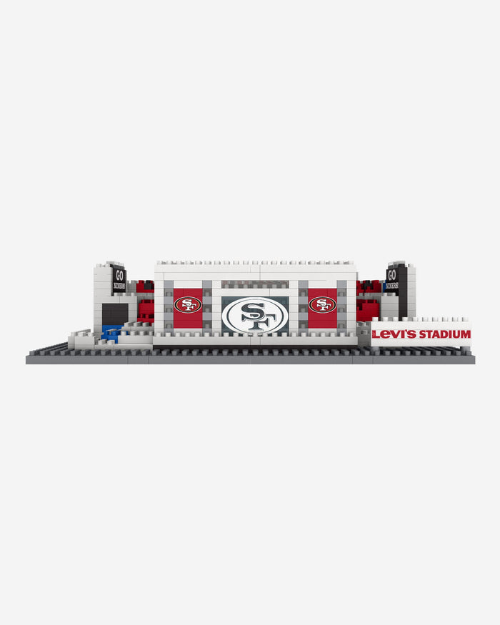 San Francisco 49ers Levi's Mini BRXLZ Stadium FOCO - FOCO.com | UK & IRE