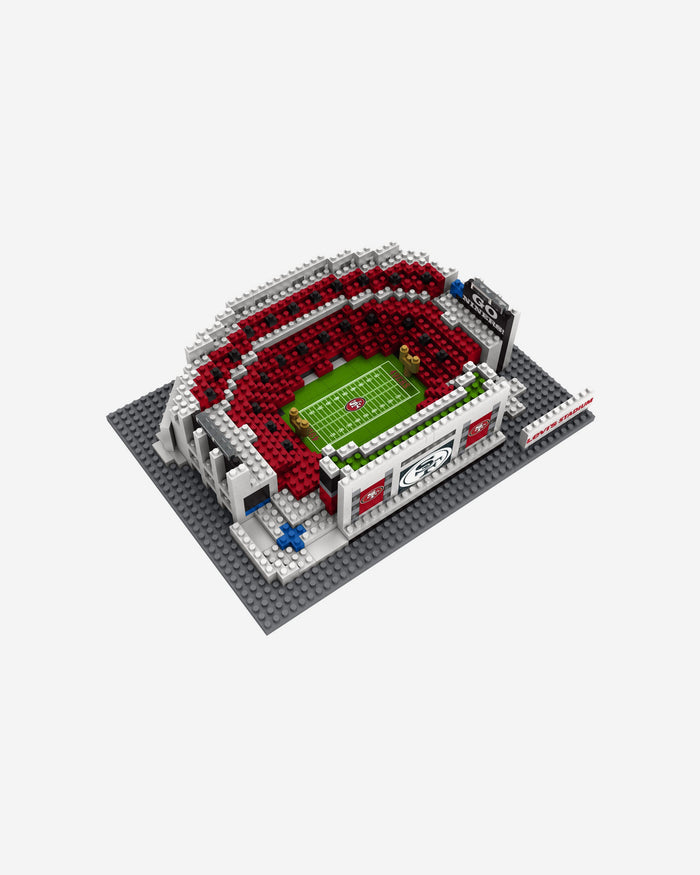 San Francisco 49ers Levi's Mini BRXLZ Stadium FOCO - FOCO.com | UK & IRE