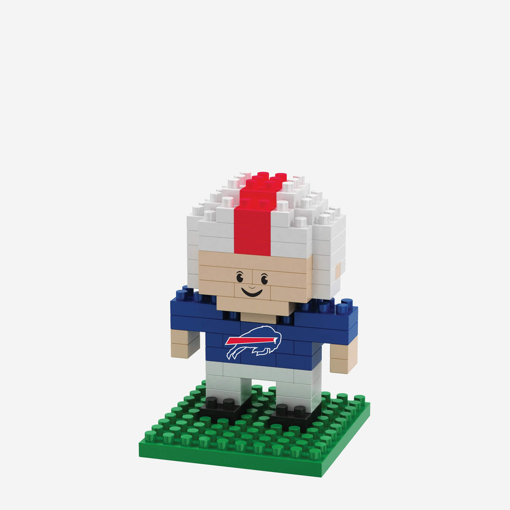 Buffalo Bills BRXLZ Mini Player FOCO - FOCO.com | UK & IRE