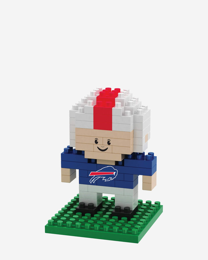 Buffalo Bills BRXLZ Mini Player FOCO - FOCO.com | UK & IRE