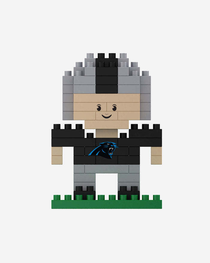 Carolina Panthers BRXLZ Mini Player FOCO - FOCO.com | UK & IRE
