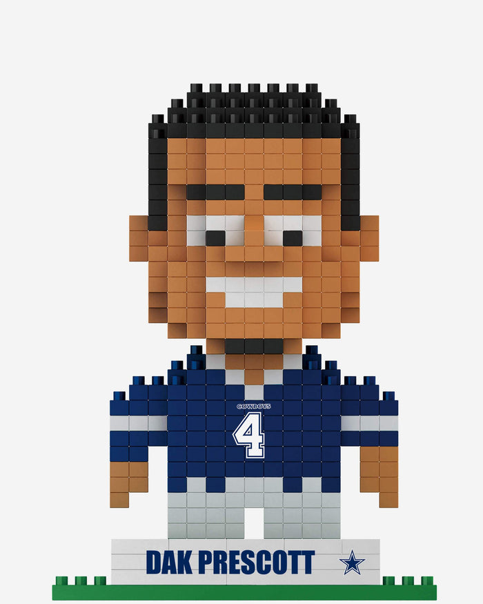 Dak Prescott Dallas Cowboys BRXLZ Player FOCO - FOCO.com | UK & IRE