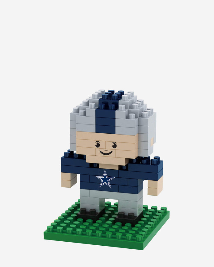 Dallas Cowboys BRXLZ Mini Player FOCO - FOCO.com | UK & IRE