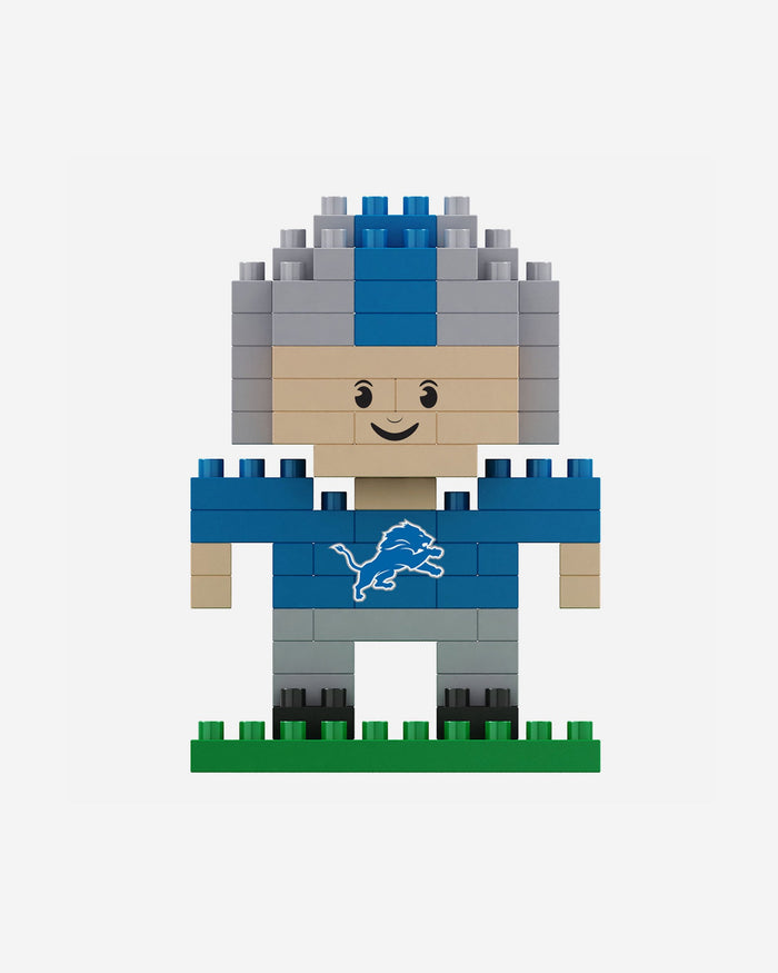 Detroit Lions BRXLZ Mini Player FOCO - FOCO.com | UK & IRE