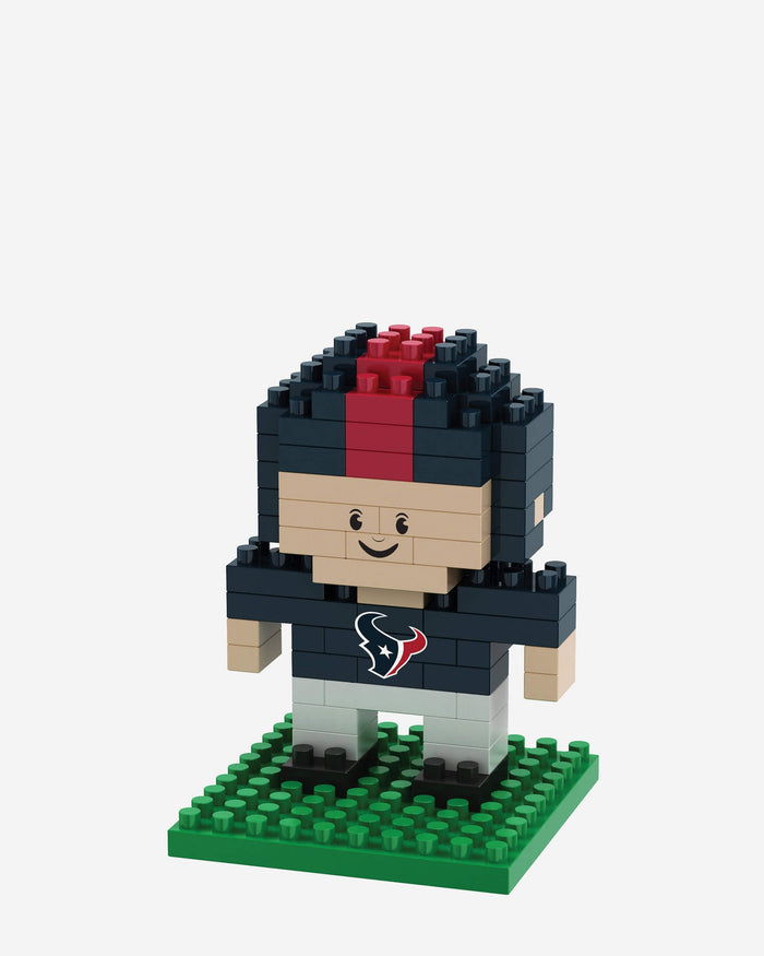 Houston Texans BRXLZ Mini Player FOCO - FOCO.com | UK & IRE