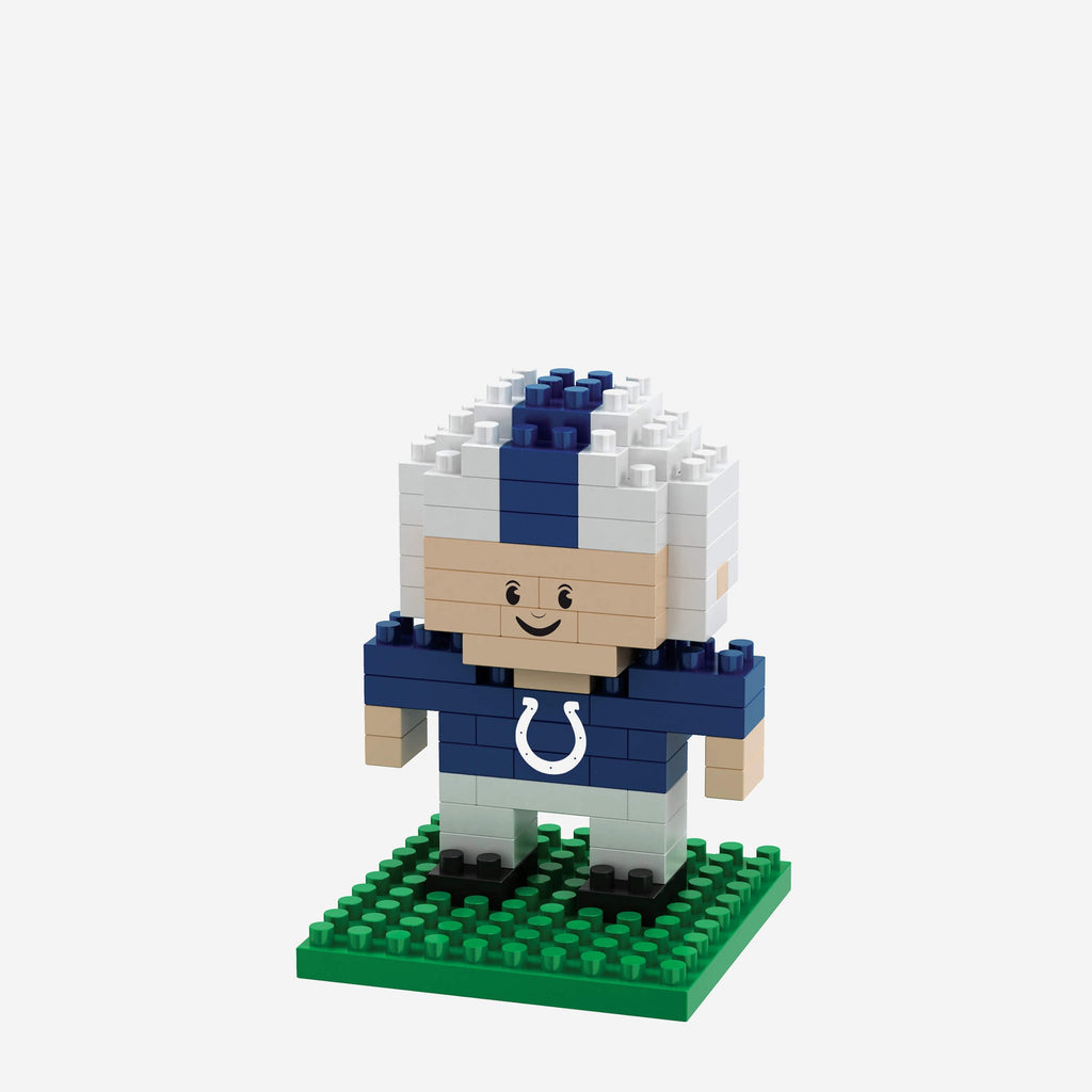 Indianapolis Colts BRXLZ Mini Player FOCO - FOCO.com | UK & IRE