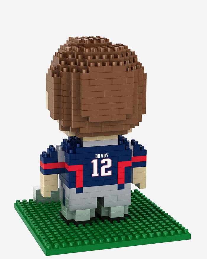 Tom Brady New England Patriots BRXLZ Player FOCO - FOCO.com | UK & IRE