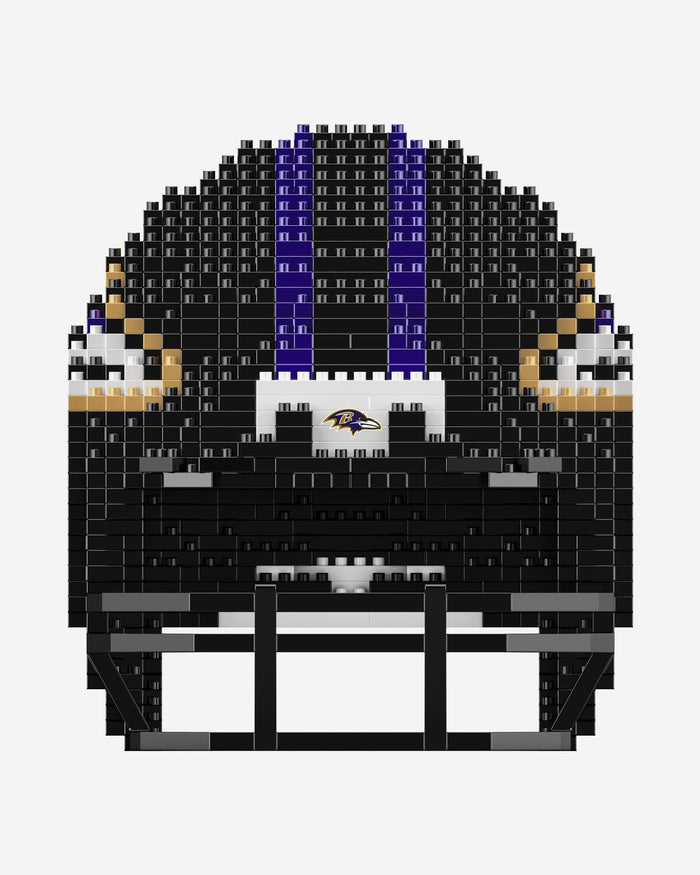 Baltimore Ravens BRXLZ Replica Helmet FOCO - FOCO.com | UK & IRE
