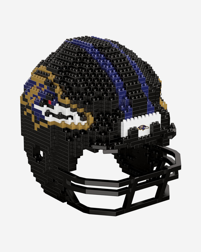 Baltimore Ravens BRXLZ Replica Helmet FOCO - FOCO.com | UK & IRE