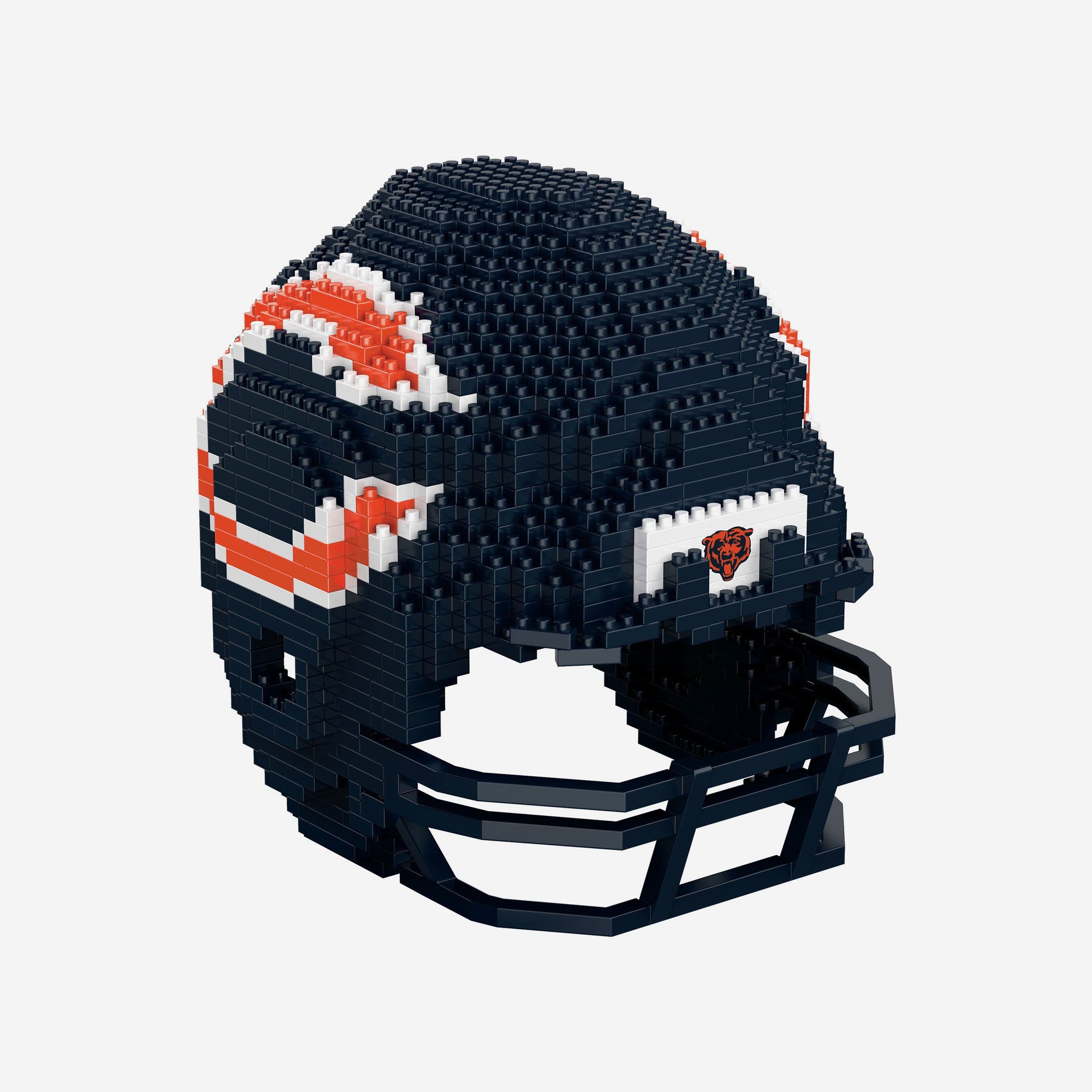 Chicago Bears BRXLZ Replica Helmet