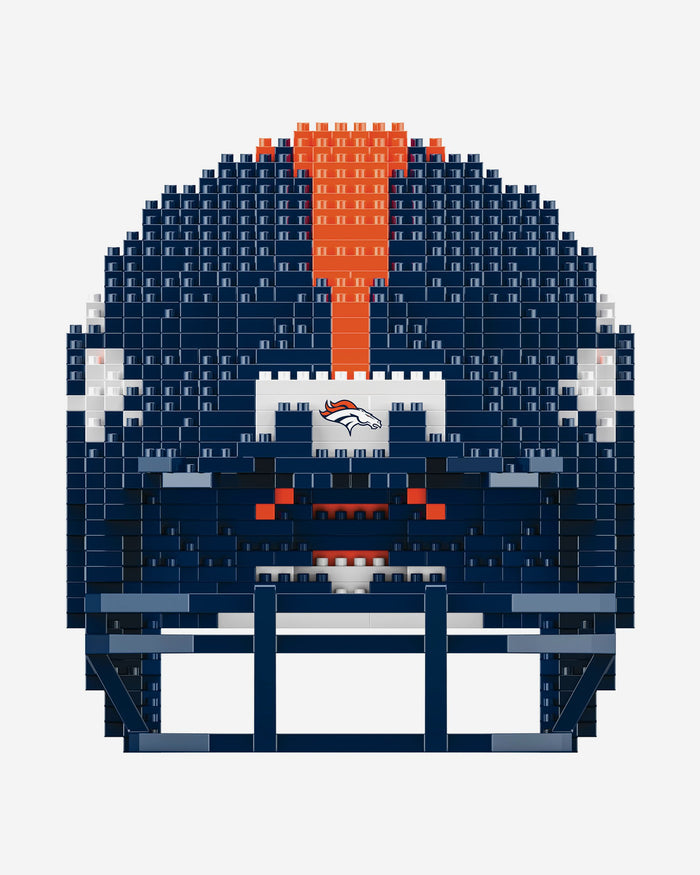Denver Broncos BRXLZ Replica Helmet FOCO - FOCO.com | UK & IRE