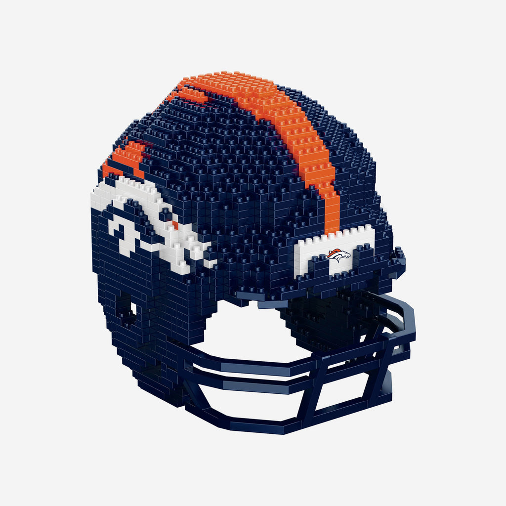 Denver Broncos BRXLZ Replica Helmet FOCO - FOCO.com | UK & IRE