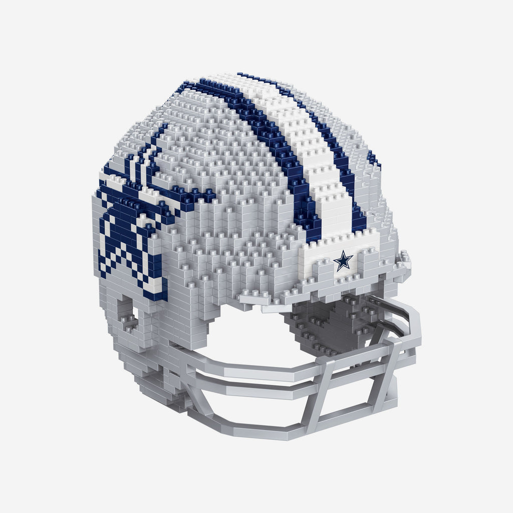 Dallas Cowboys BRXLZ Replica Helmet FOCO - FOCO.com | UK & IRE