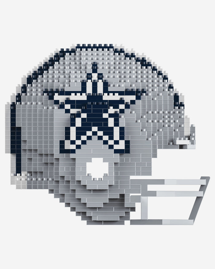 Dallas Cowboys BRXLZ Replica Helmet FOCO - FOCO.com | UK & IRE