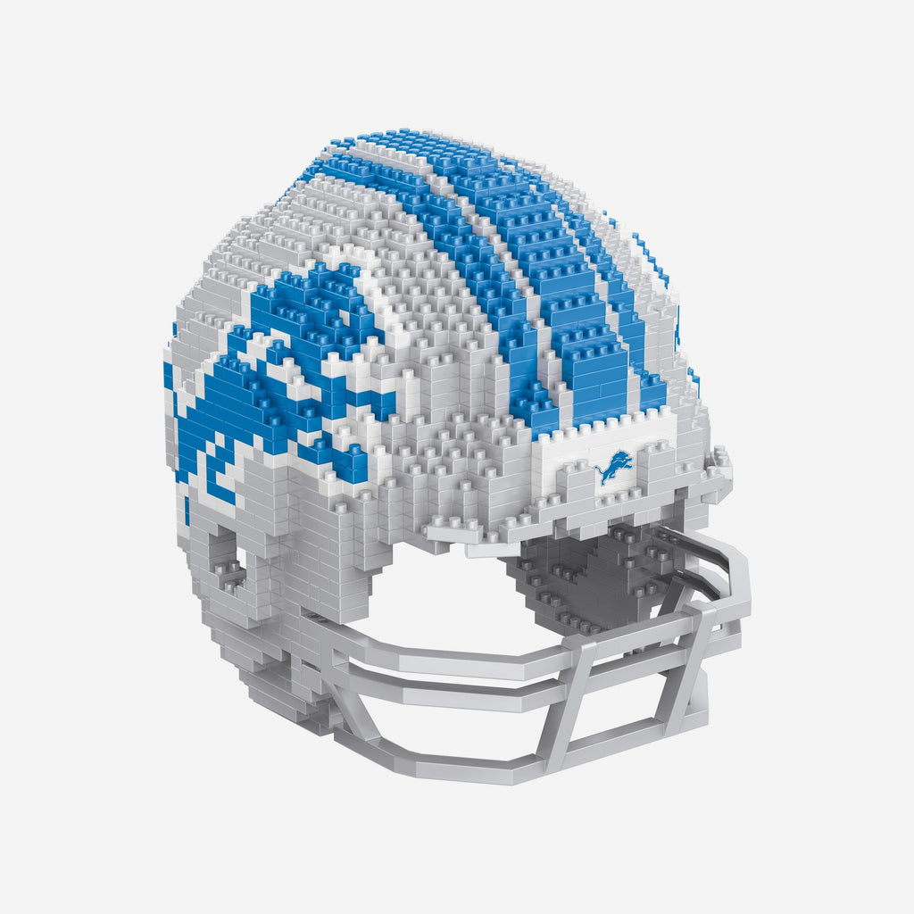 Detroit Lions BRXLZ Replica Helmet FOCO - FOCO.com | UK & IRE