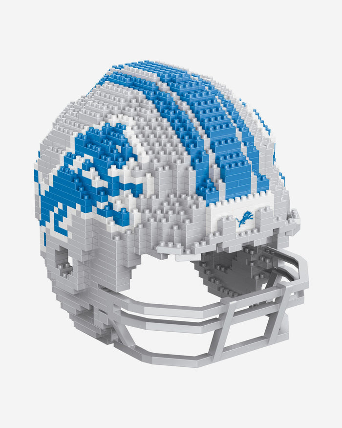 Detroit Lions BRXLZ Replica Helmet FOCO - FOCO.com | UK & IRE