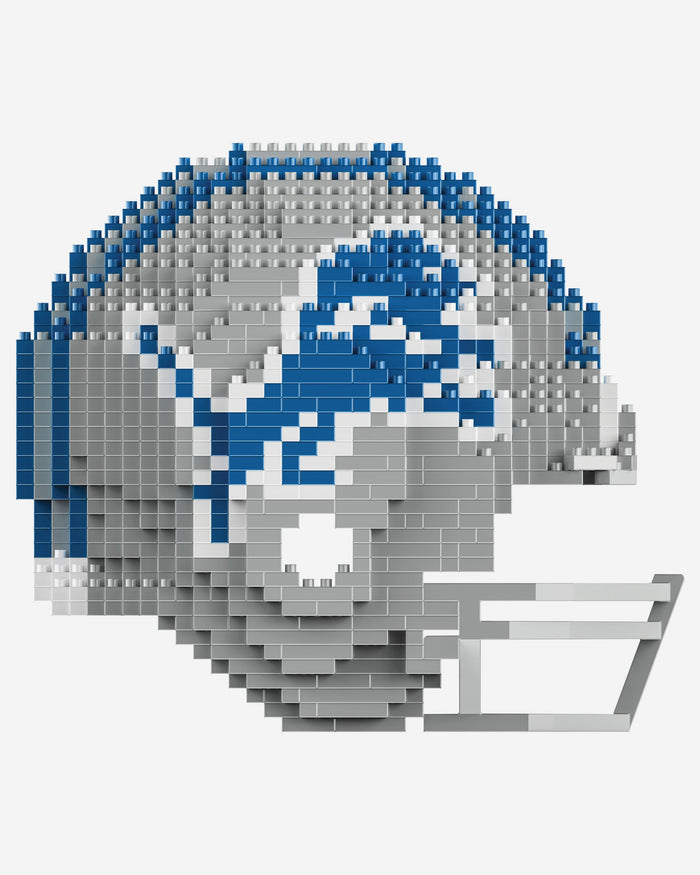 Detroit Lions BRXLZ Replica Helmet FOCO - FOCO.com | UK & IRE