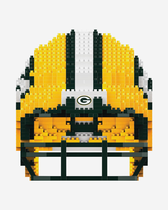 Green Bay Packers BRXLZ Replica Helmet FOCO - FOCO.com | UK & IRE