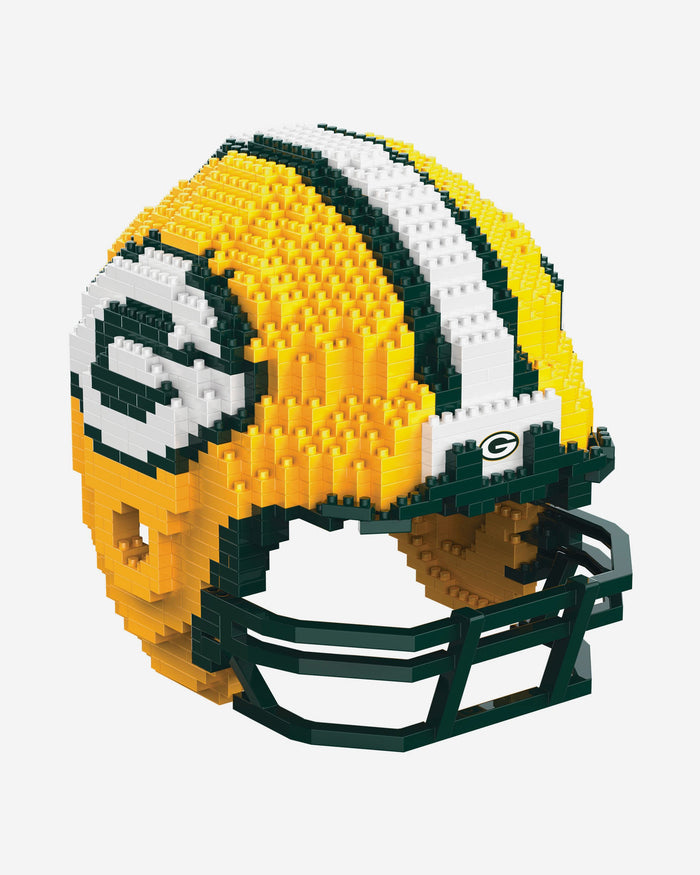 Green Bay Packers BRXLZ Replica Helmet FOCO - FOCO.com | UK & IRE