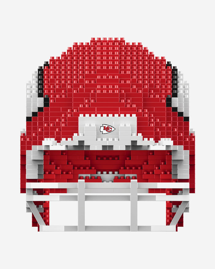Kansas City Chiefs BRXLZ Replica Helmet FOCO - FOCO.com | UK & IRE