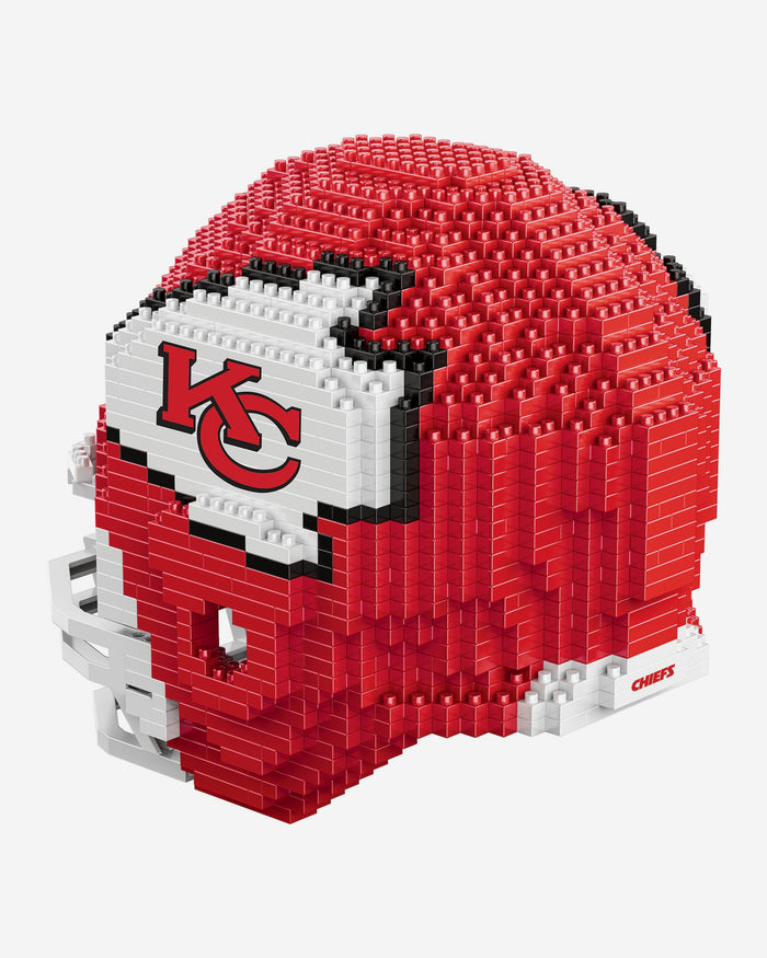 Kansas City Chiefs BRXLZ Replica Helmet FOCO - FOCO.com | UK & IRE