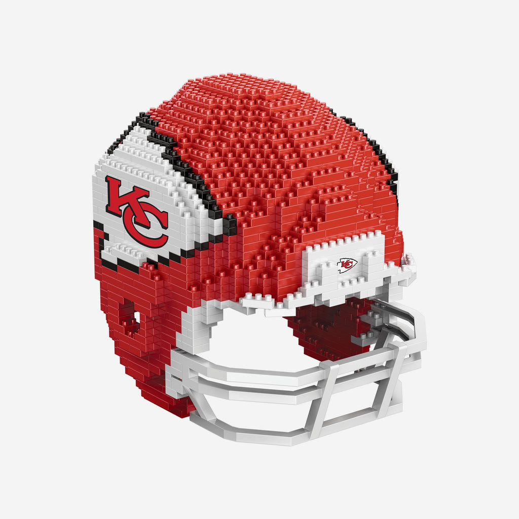 Kansas City Chiefs BRXLZ Replica Helmet FOCO - FOCO.com | UK & IRE