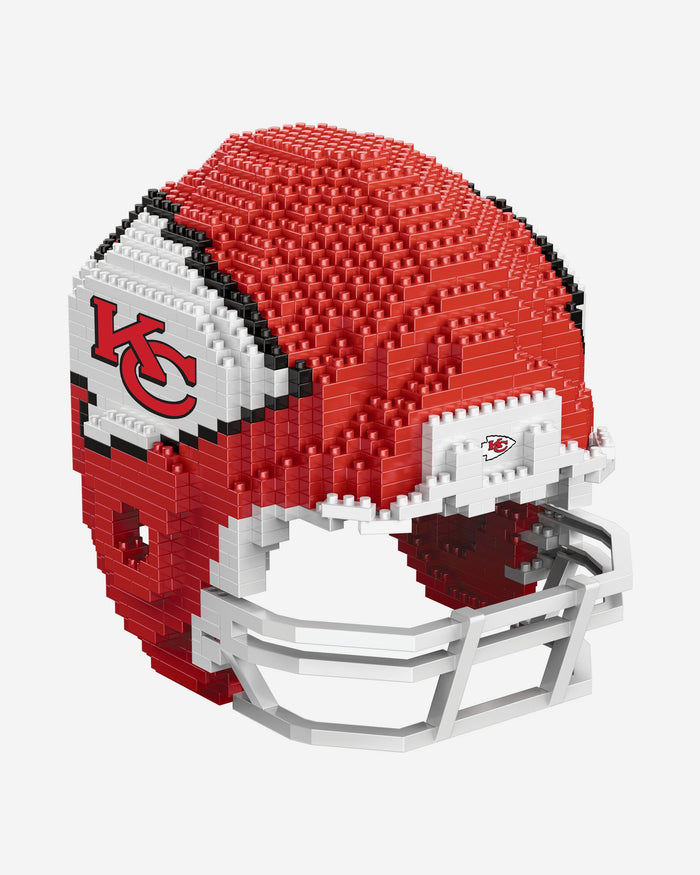 Kansas City Chiefs BRXLZ Replica Helmet FOCO - FOCO.com | UK & IRE