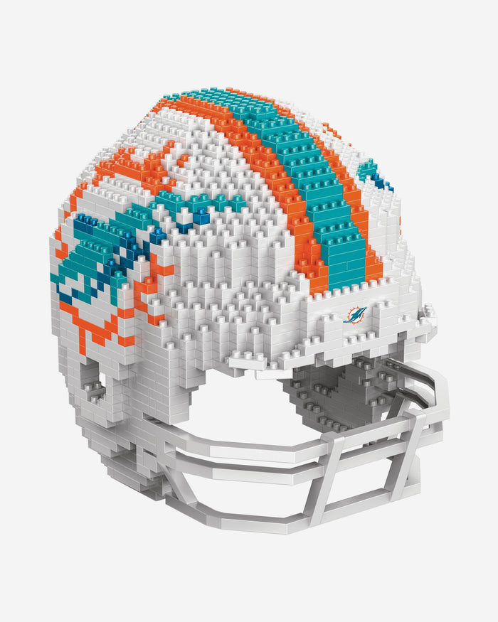 Miami Dolphins BRXLZ Replica Helmet FOCO - FOCO.com | UK & IRE