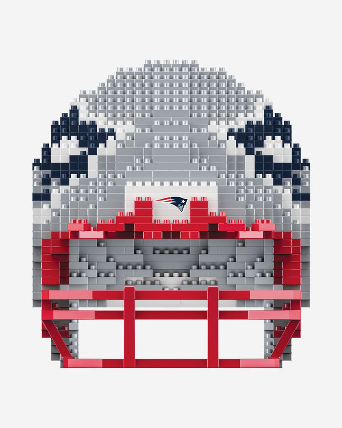 New England Patriots BRXLZ Replica Helmet FOCO - FOCO.com | UK & IRE