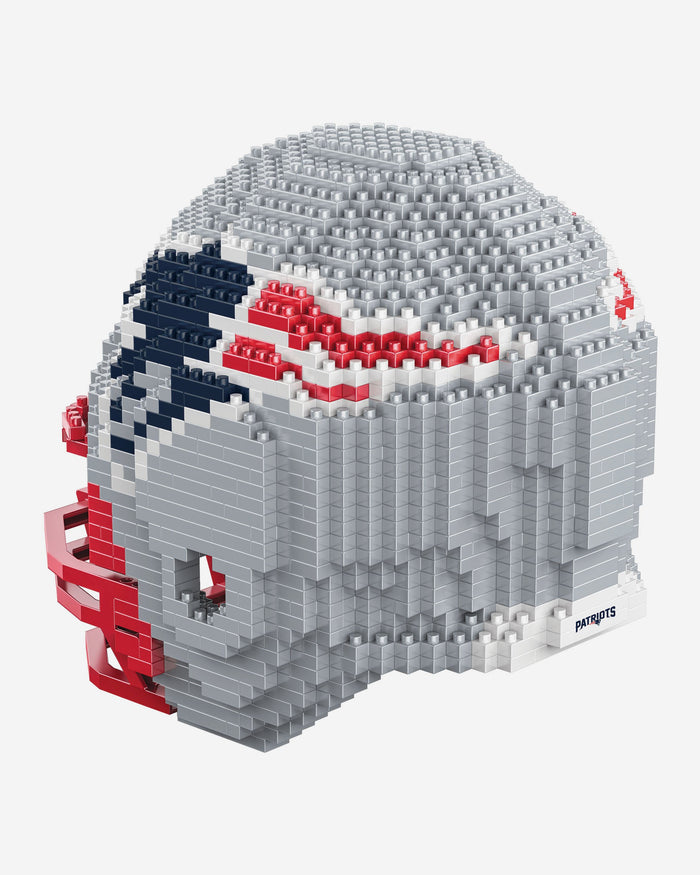 New England Patriots BRXLZ Replica Helmet FOCO - FOCO.com | UK & IRE