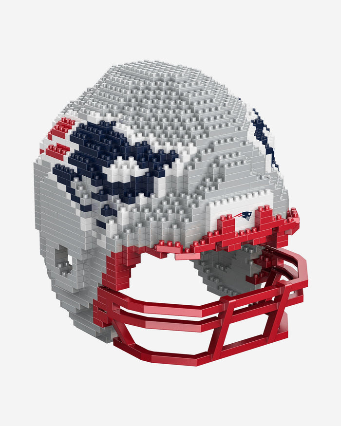 New England Patriots BRXLZ Replica Helmet FOCO - FOCO.com | UK & IRE