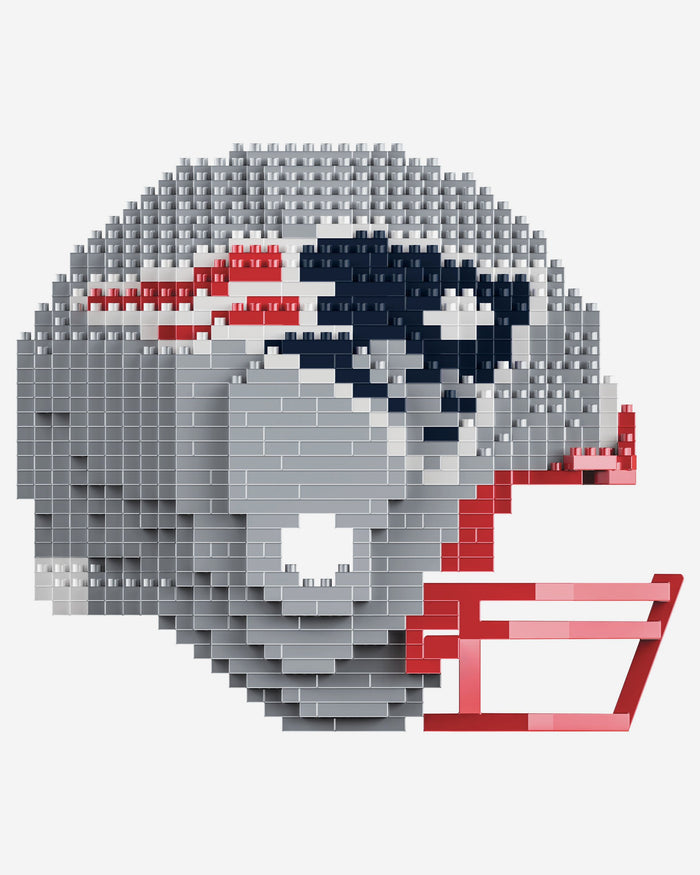 New England Patriots BRXLZ Replica Helmet FOCO - FOCO.com | UK & IRE