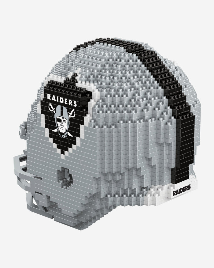Las Vegas Raiders BRXLZ Replica Helmet FOCO - FOCO.com | UK & IRE