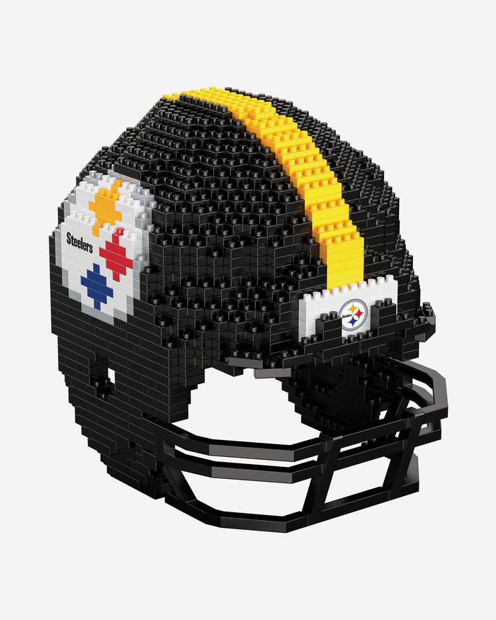 Pittsburgh Steelers BRXLZ Replica Helmet FOCO - FOCO.com | UK & IRE