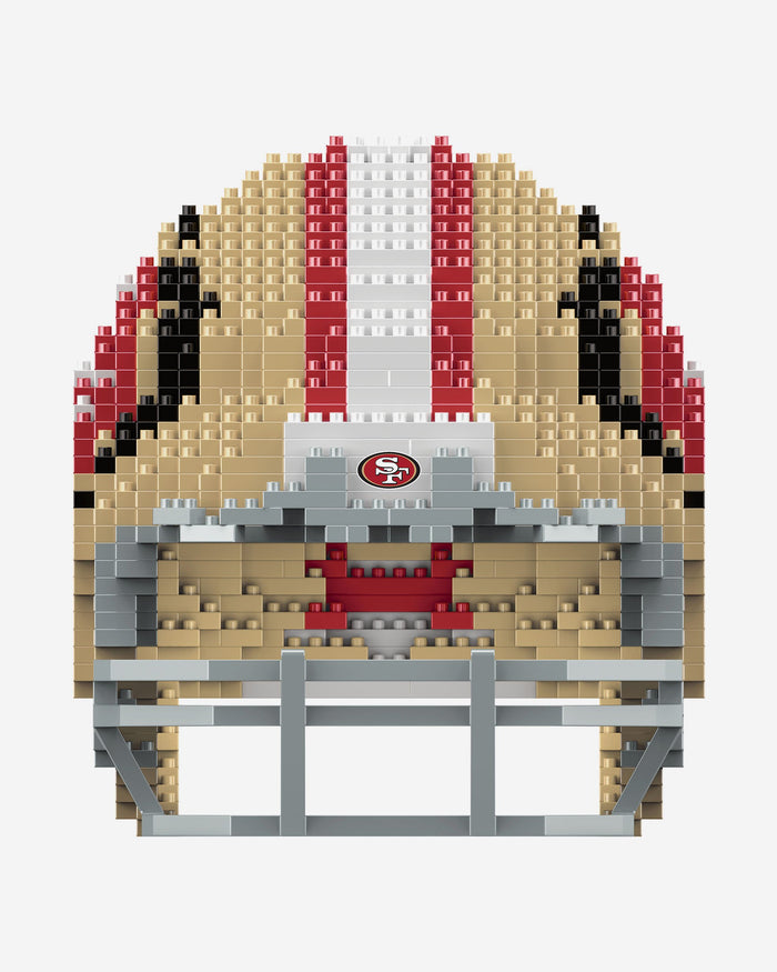 San Francisco 49Ers BRXLZ Replica Helmet FOCO - FOCO.com | UK & IRE