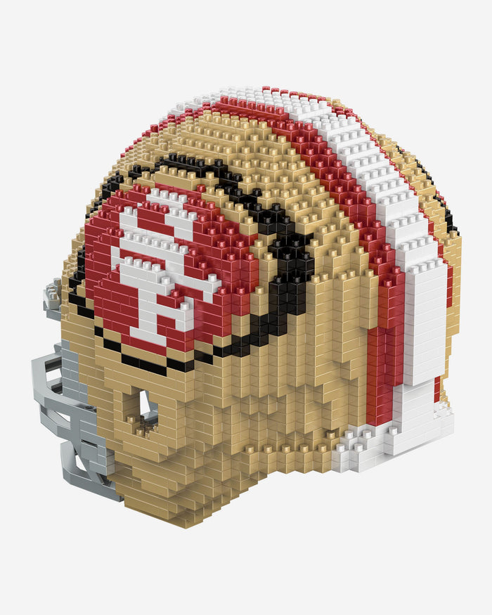 San Francisco 49Ers BRXLZ Replica Helmet FOCO - FOCO.com | UK & IRE